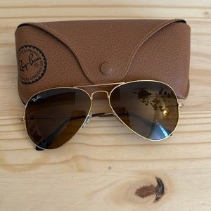 Ray-Ban Aviators